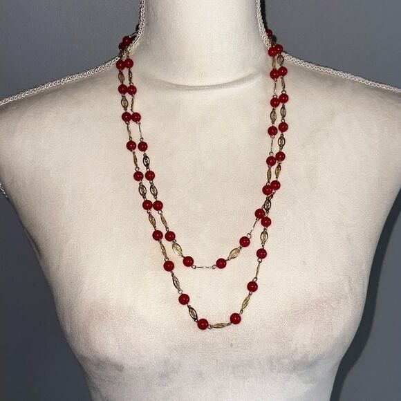 Beaded Necklace!  - Picture 1 of 7